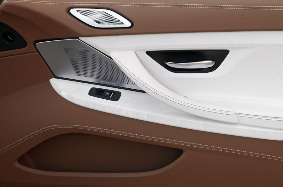  BMW 6-Series Gran Coupe 2013 года  (фото 13 из 78)
